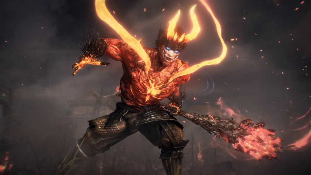 Nioh 2 опубликованы новые скриншоты из игры