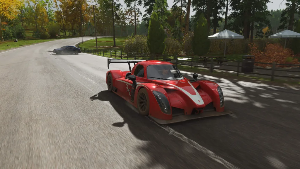 Forza Horizon 4