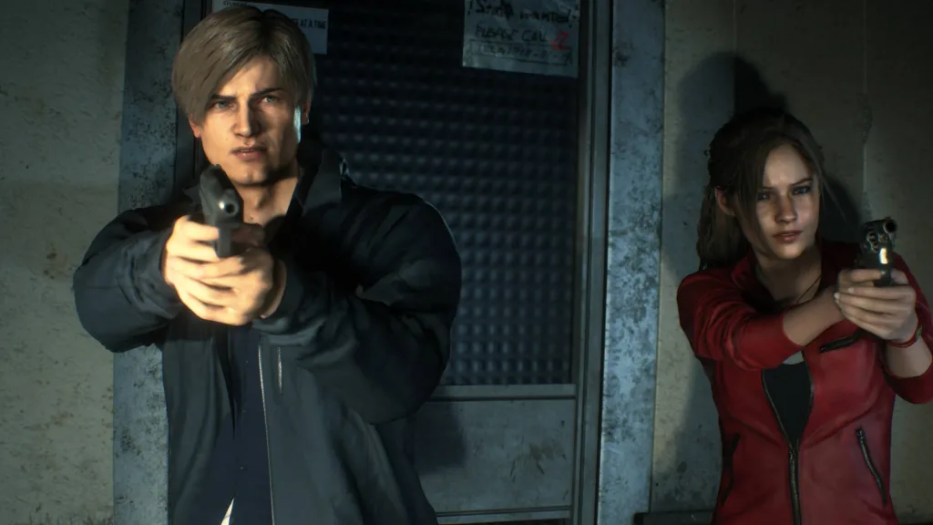 Resident Evil 2 (Remake)