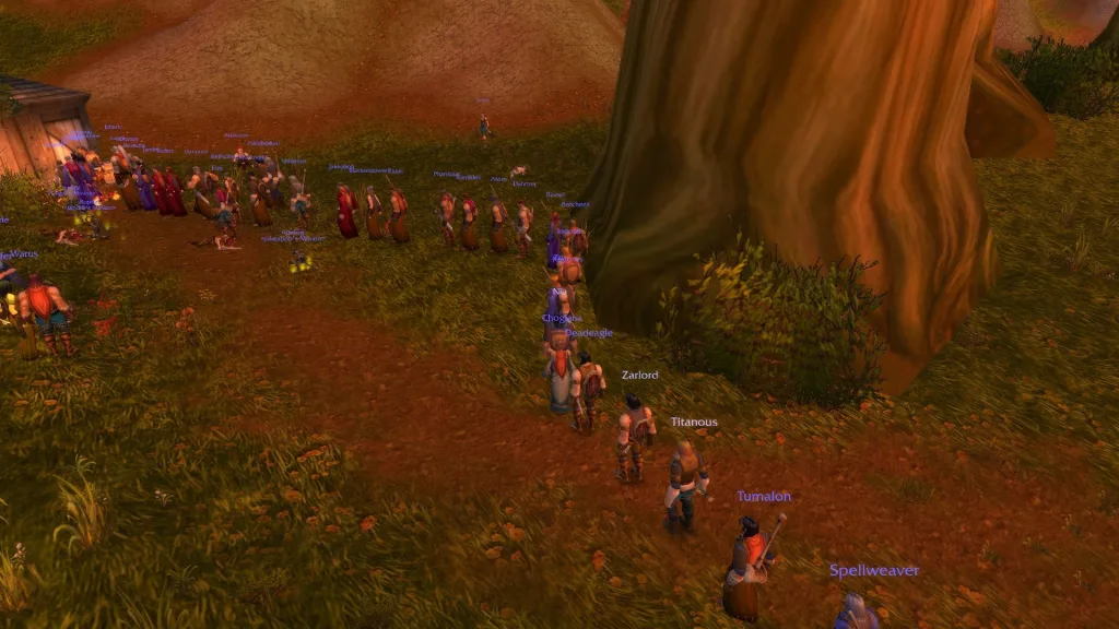 Старт WoW: Classic прошёл так, как и ожидалось