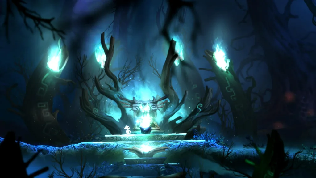 Ori and the Will of the Wisps