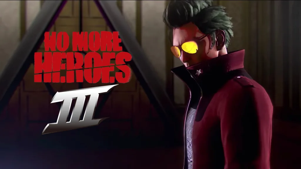 No More Heroes 3