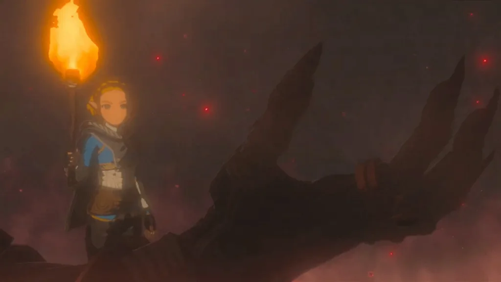 Продолжение The Legend of Zelda: Breath of the Wild