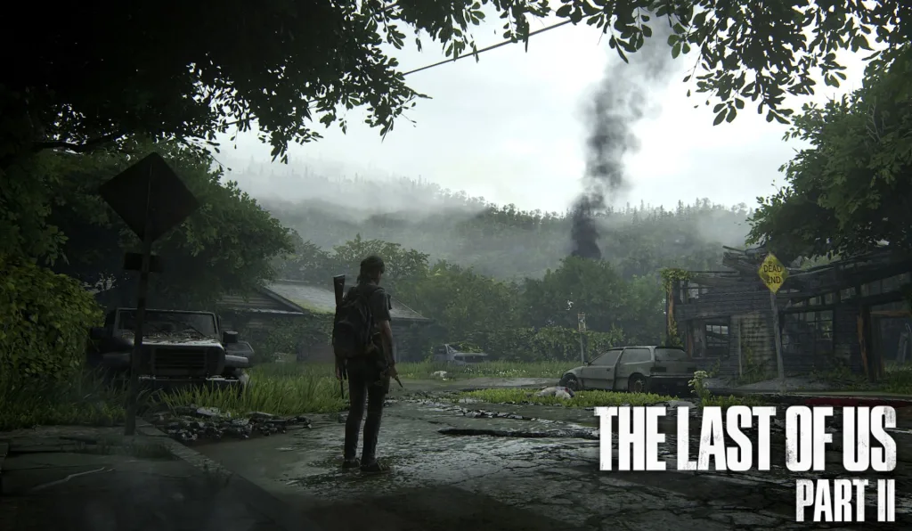 The Last of Us Part 2
