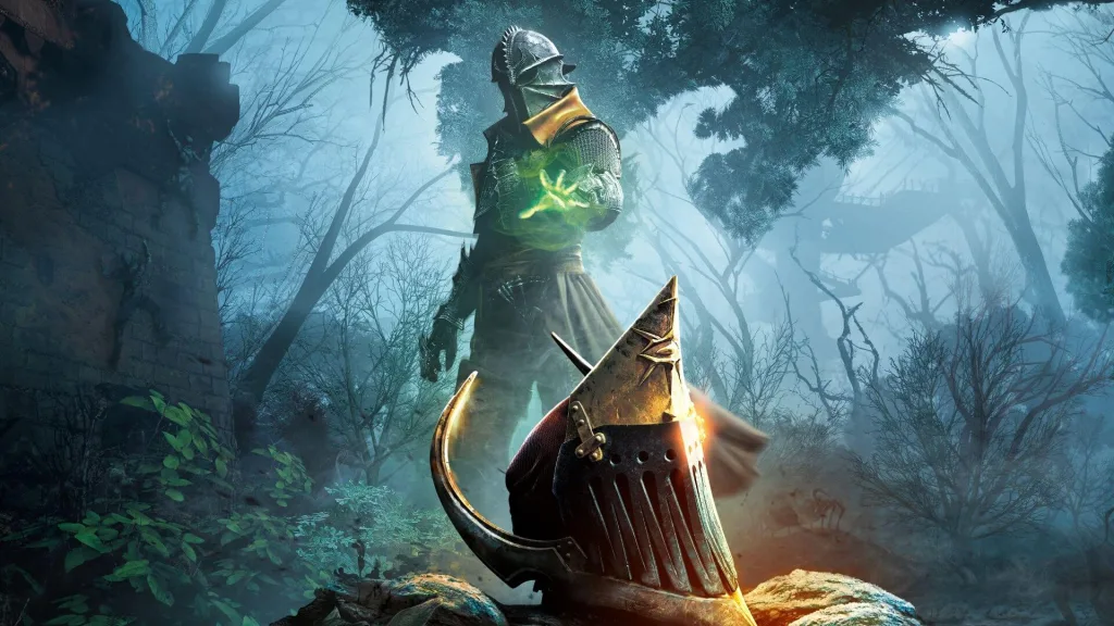Dragon Age 4