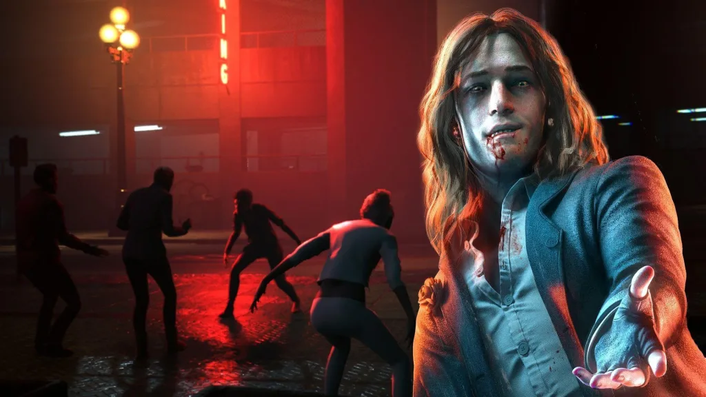 Vampire: The Masquerade – Bloodlines 2