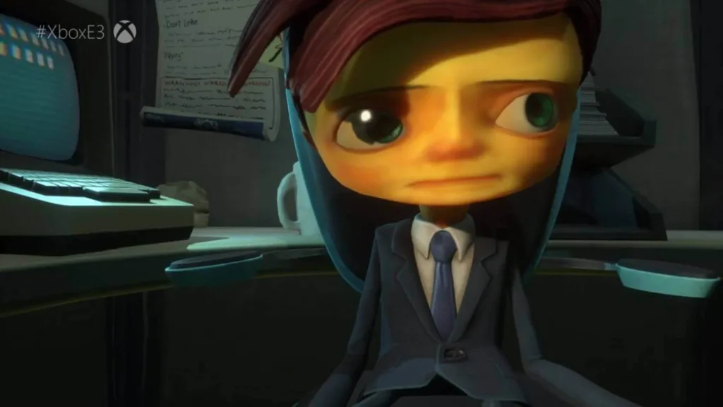 Psychonauts 2