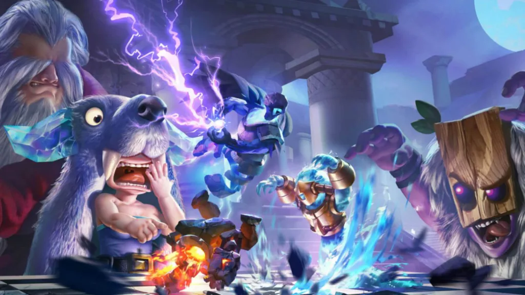Auto Chess