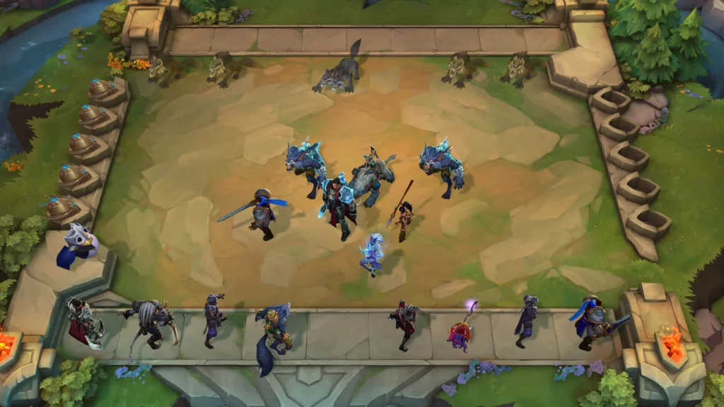 Teamfight Tactics
