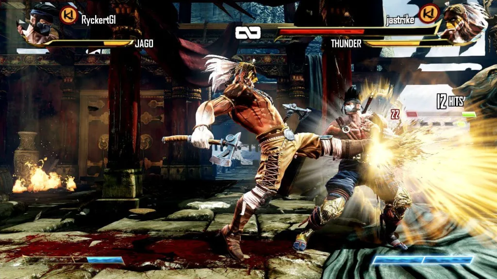 Killer Instinct (2013)