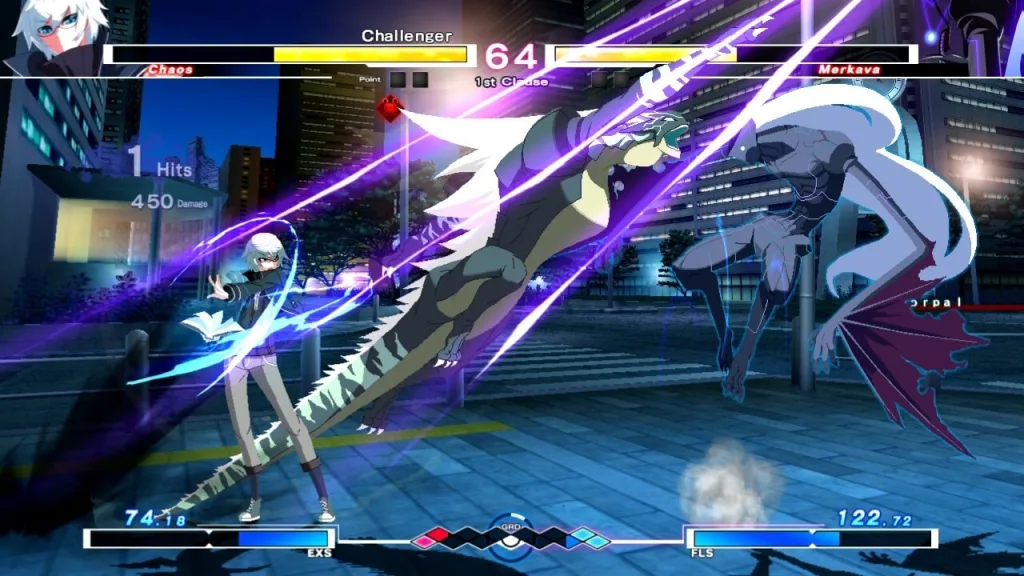 Under Night In-Birth Exe:Late[st]