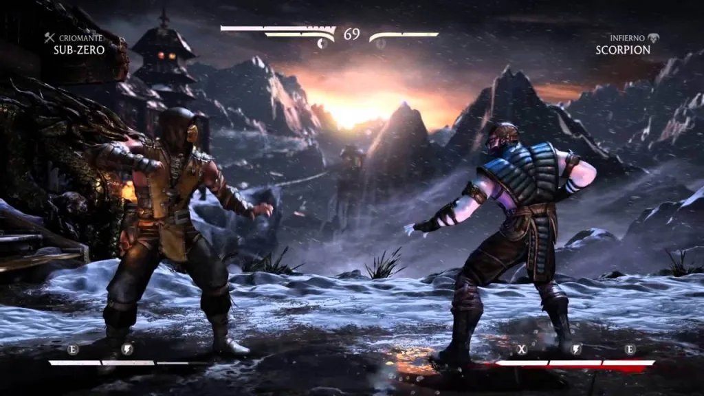 Mortal Kombat XL