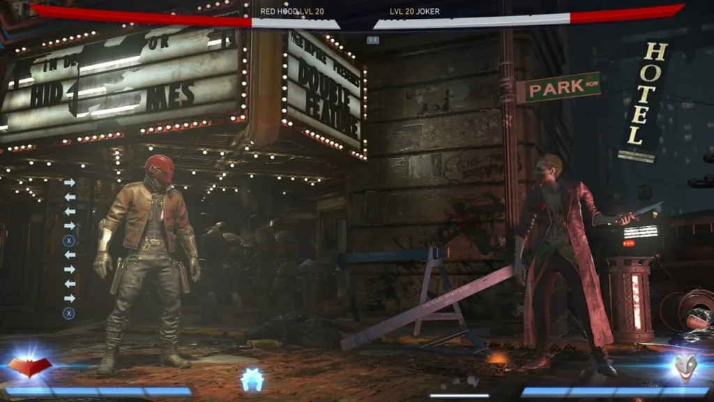 Injustice 2