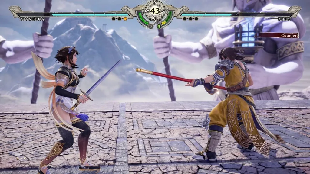 Soul Calibur 6