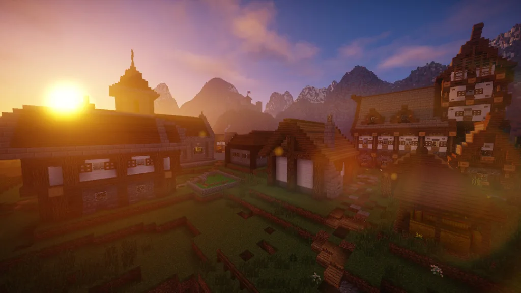 Chocapic13’s Shaders