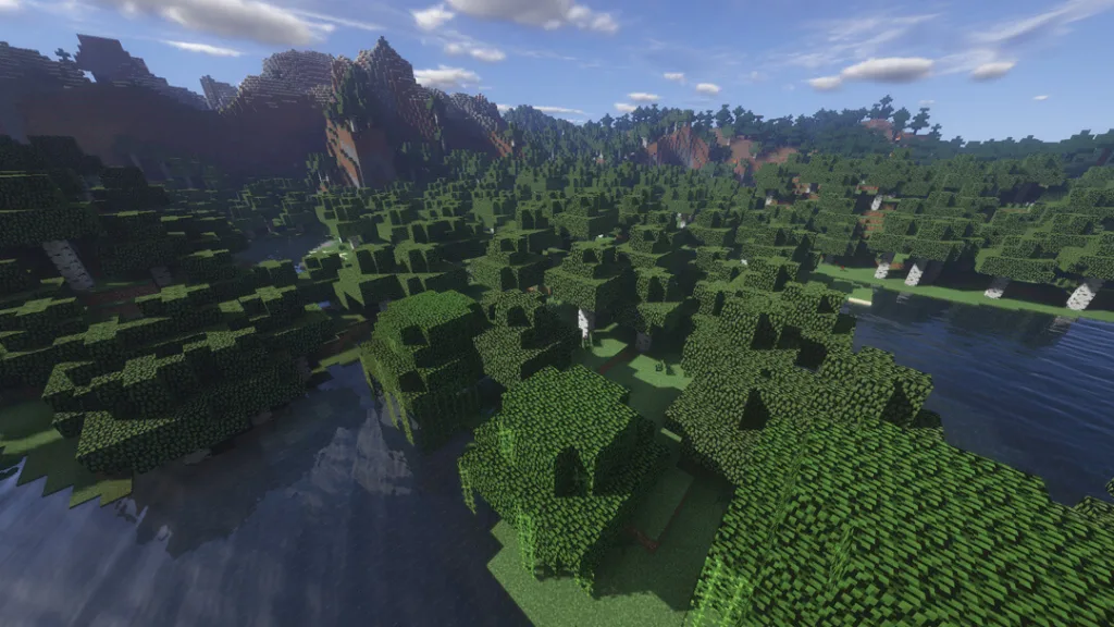 Sildur’s Vibrant Shaders