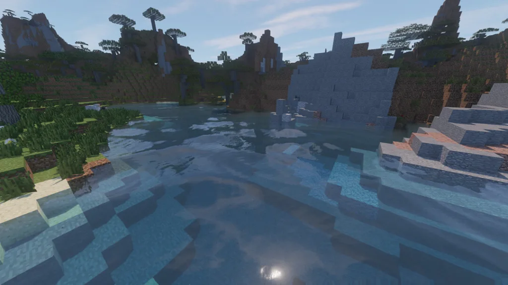 Continuum Shaders