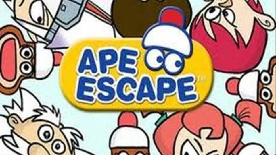 Ape Escape