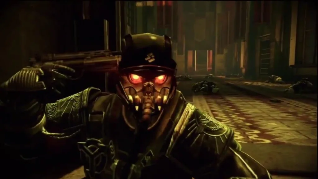 Killzone 2 – Полковник Маел Радек