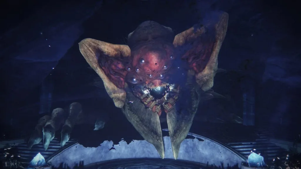 Destiny 2: Forsaken – Ривен