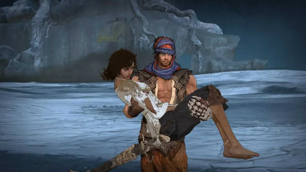 Prince Of Persia (2008)