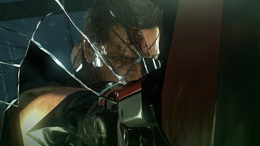 Metal Gear Solid V: The Phantom Pain