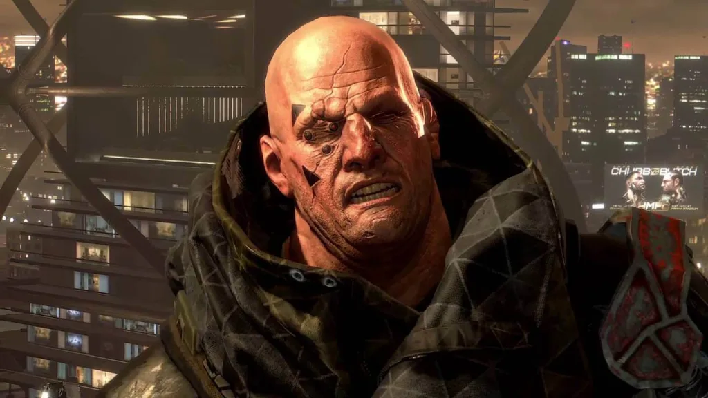 Deus Ex: Mankind Divided