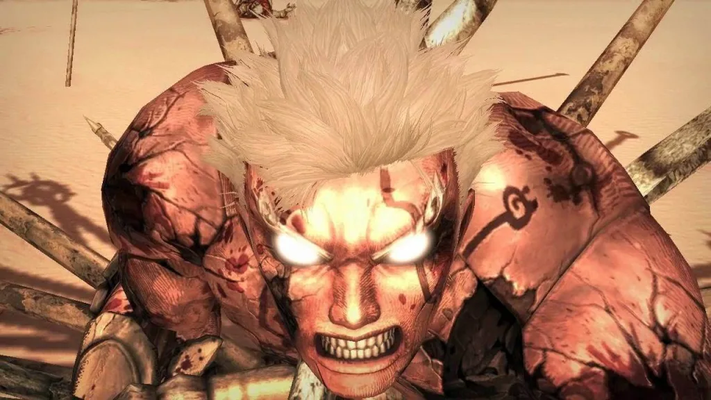 Asura's Wrath