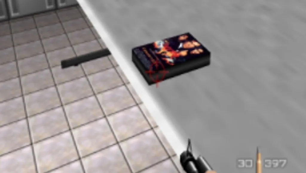 Золотой глаз (GoldenEye 007)