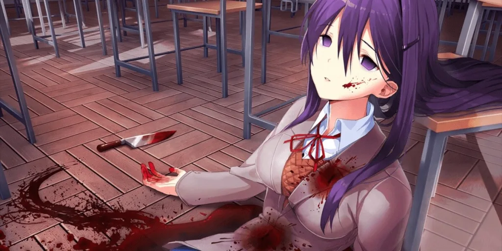 Doki Doki Literature Club – «Нормальная» концовка