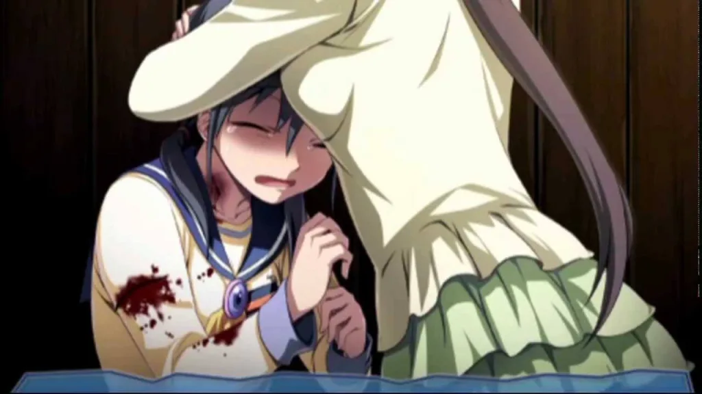 Corpse Party: Book of Shadows – 36 плохих концовок