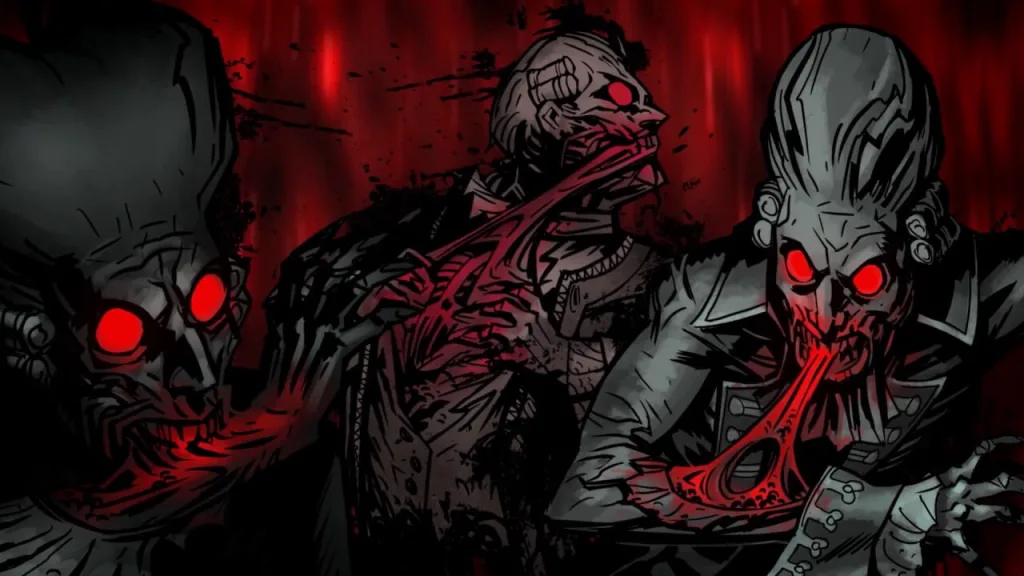 Darkest Dungeon