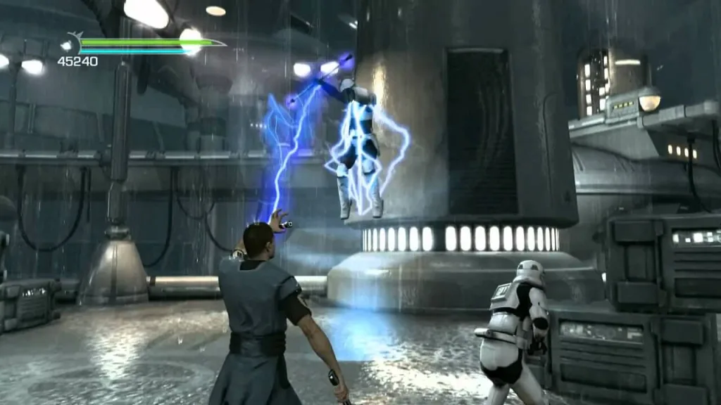 Star Wars: The Force Unleashed 2