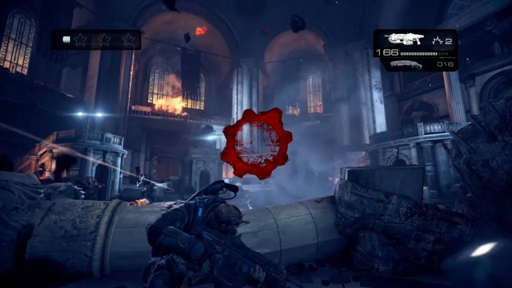 Gears Of War Judgement
