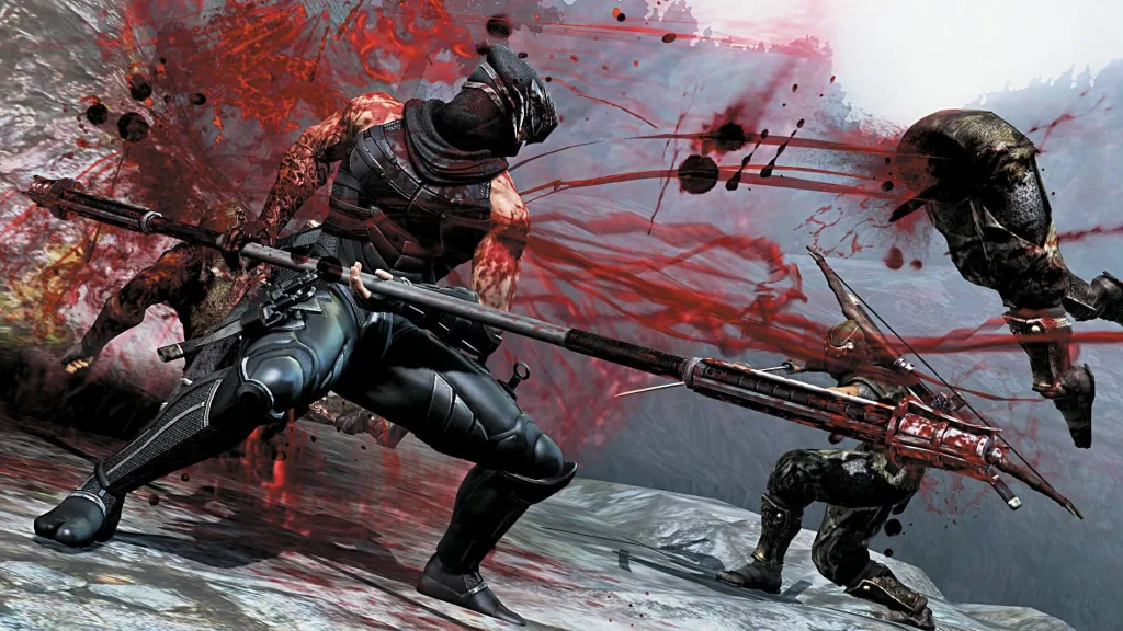 Ninja Gaiden 3