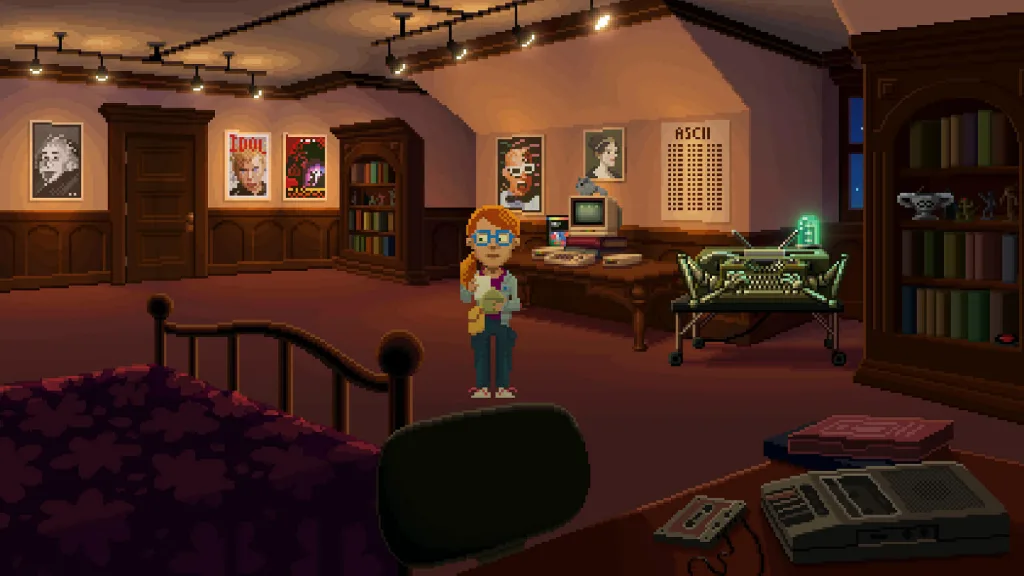 Thimbleweed Park