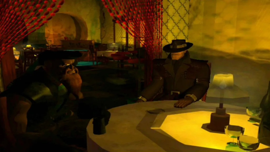 Discworld Noir