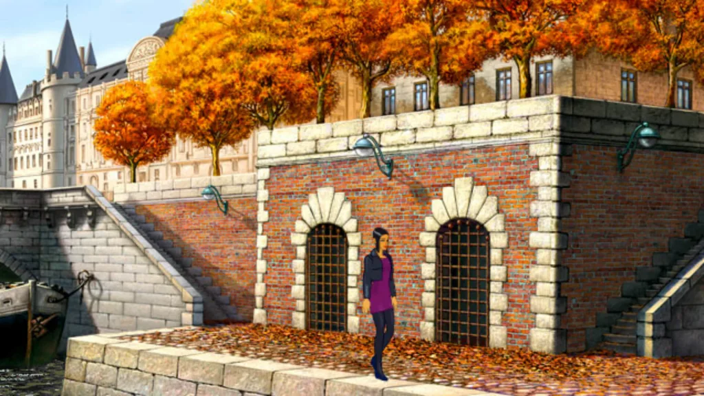 Broken Sword: The Shadow of the Templars