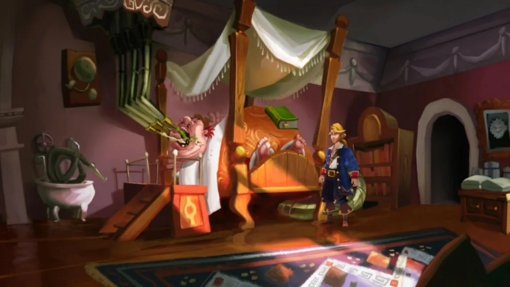 Monkey Island 2: LeChuck’s Revenge