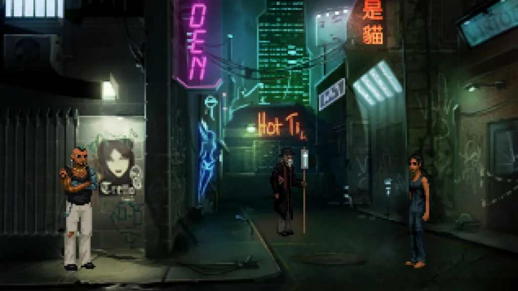 Technobabylon