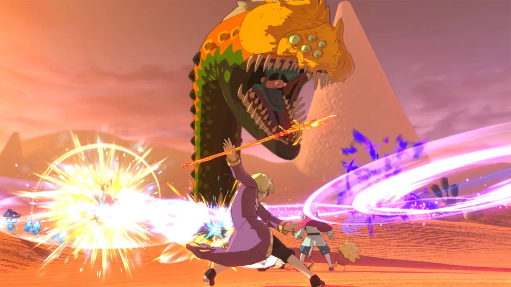 Ni no Kuni 2: Revenant Kingdom