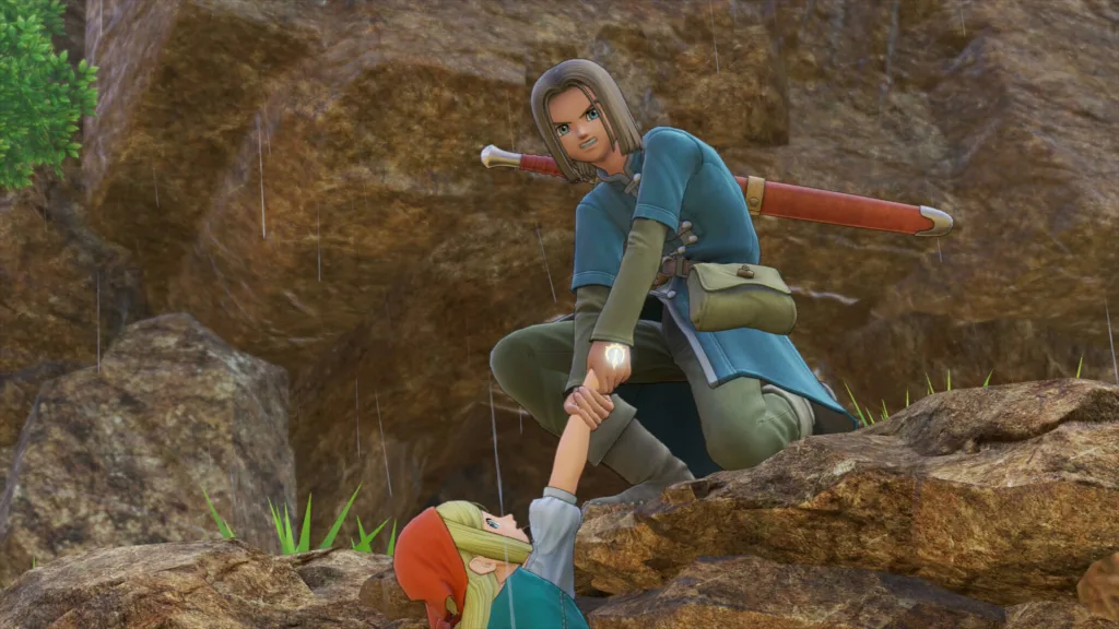 Dragon Quest XI