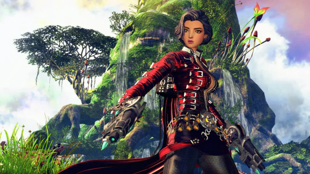 Blade &amp; Soul