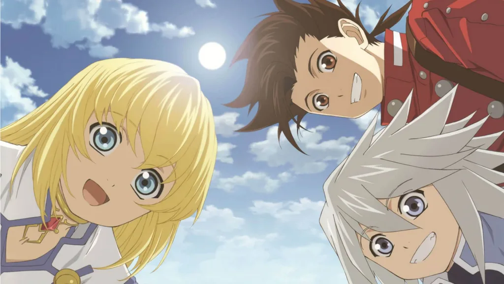 Tales of Symphonia