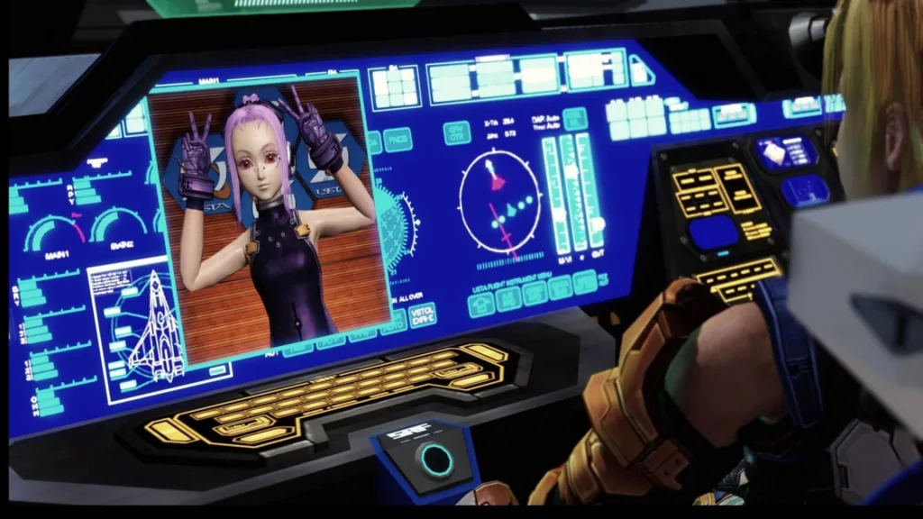 Star Ocean: The Last Hope