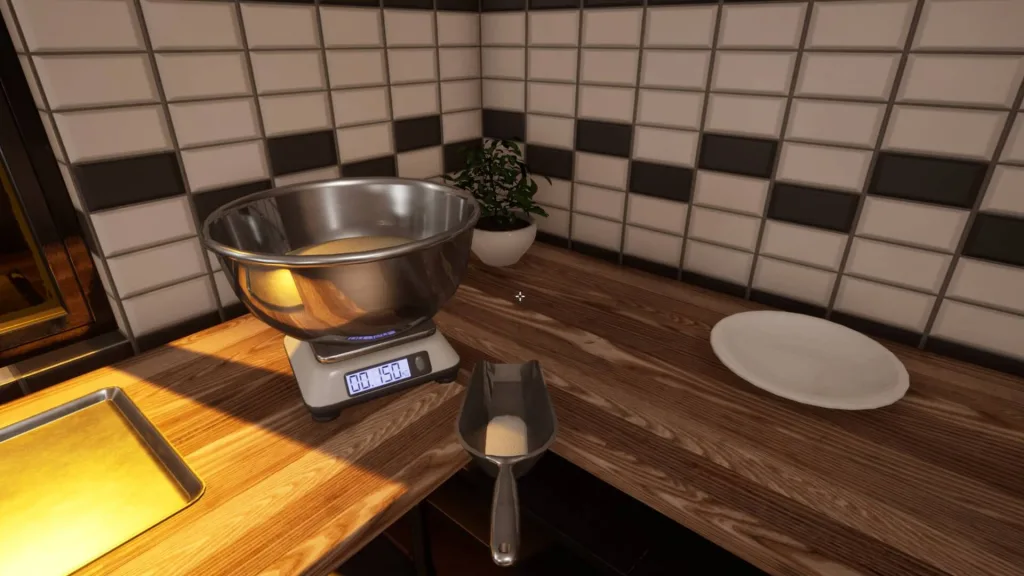 Bakery Simulator