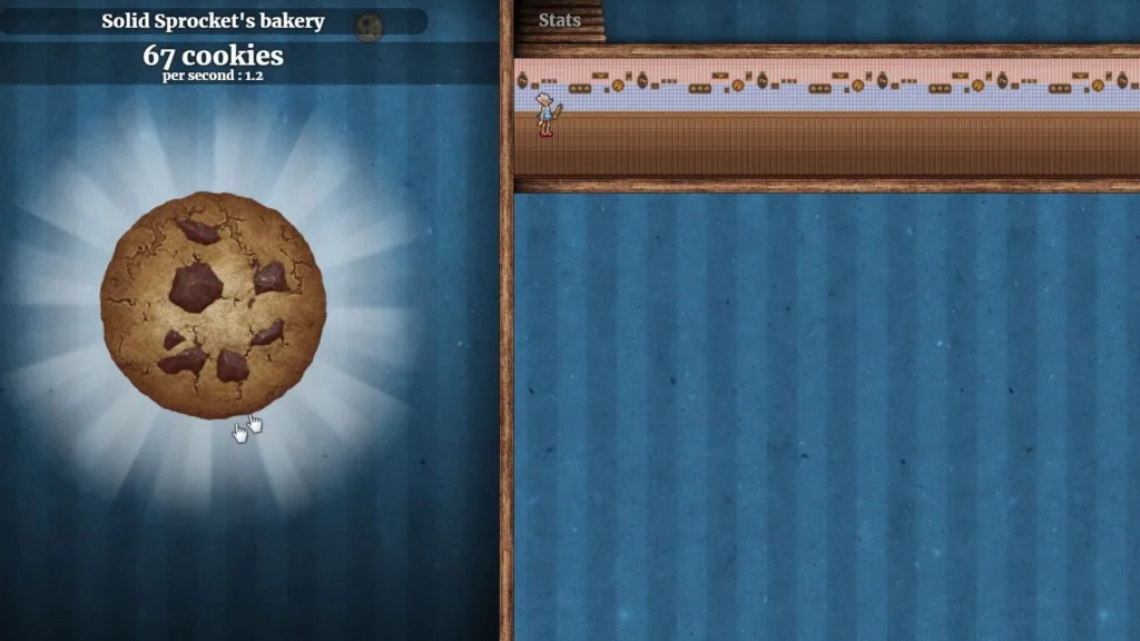 Cookie Clicker