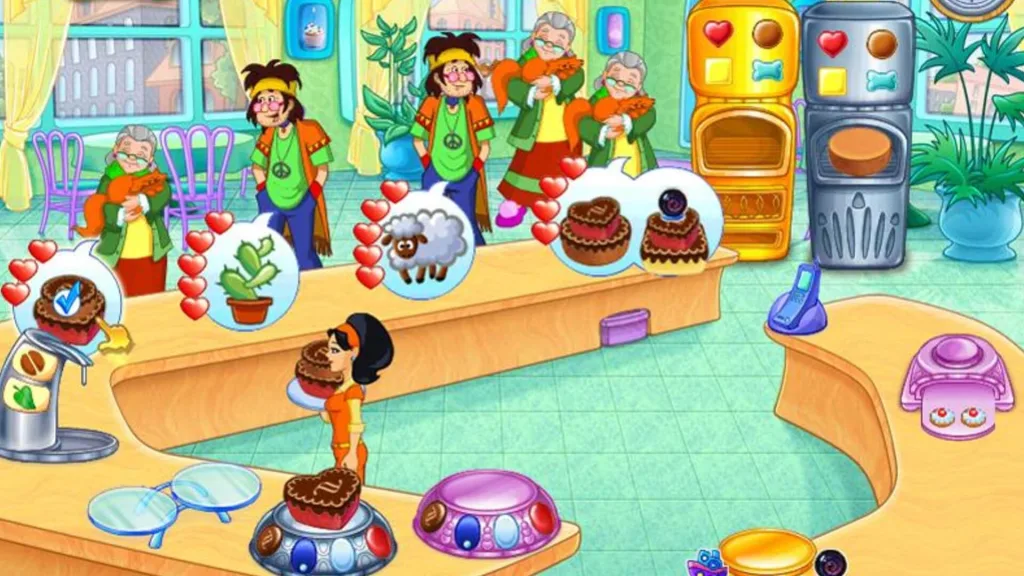 Cake Mania Main Street