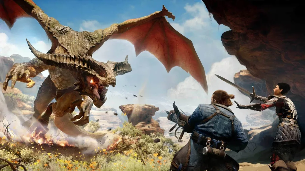 Dragon Age: Inquisition