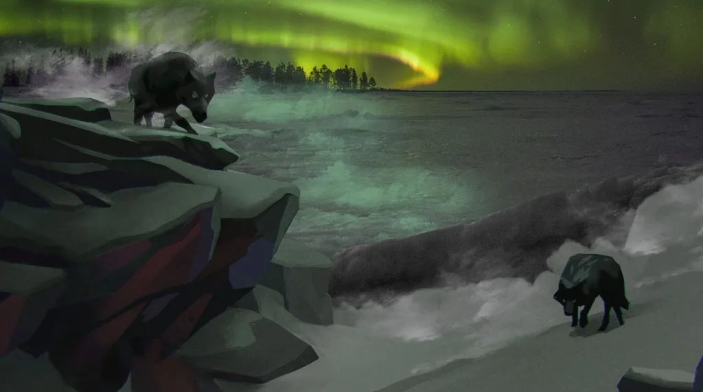 The Long Dark